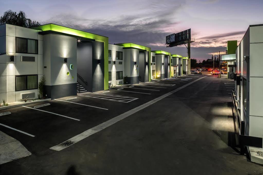 Motel 6-Canoga Park, Ca Лос Анджелис Екстериор снимка
